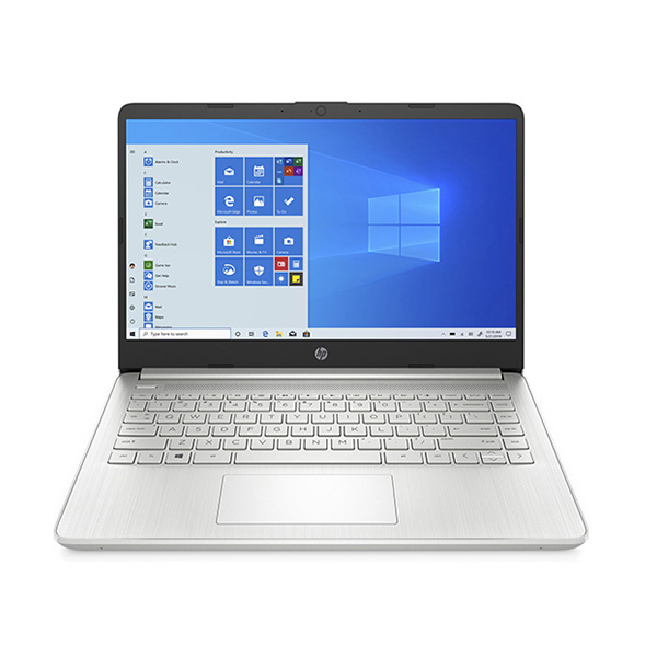 Laptop HP 14s-dq2620TU 6K774PA (Core™ i3-1115G4 | 4GB | 256GB | Intel® UHD | 14 inch HD | Windows 11 Home | Bạc)