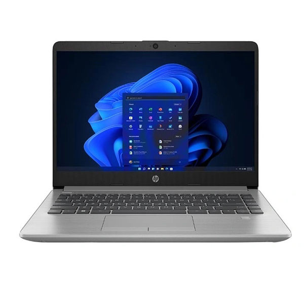 Laptop HP 240 G9 6L1Y4PA (Core i7 1255U/ 8GB/ 256GB SSD/ Intel Iris Xe Graphics/ 14.0inch Full HD/ Windows 11 Home/ Silver/ Vỏ nhựa)