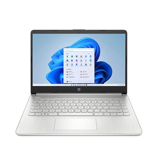 Laptop HP 14s dq5102TU 7C0Q1PA (Core i7 1255U/ 8GB/ 512GB SSD/ Intel Iris Xe Graphics/ 14.0inch Full HD/ Windows 11 Home/ Silver/ Vỏ nhựa)