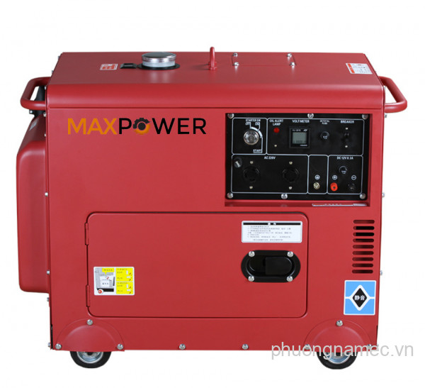 Máy phát điện MaxPower MP 10.000-3