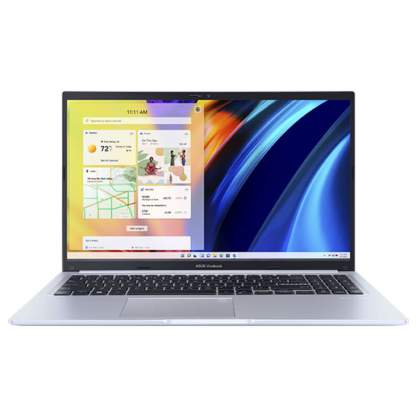 Laptop Asus VivoBook 15 X1502ZA-EJ129W (Core i7-1260P | 8GB | 512GB | Intel UHD | 15.6-inch FHD | Win 11 | Bạc)