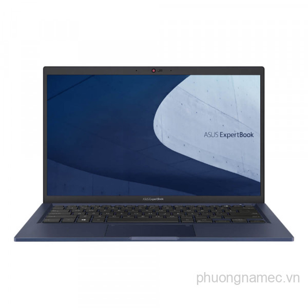 Laptop Asus ExpertBook B1400CBA-EB0678W (Core i3-1215U | 8GB | 256GB | Intel® UHD | 14.0-inch FHD | Win 11 | Đen)
