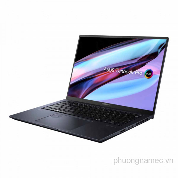 Laptop Asus Zenbook Pro 14 OLED UX6404VV-P4069W (Intel Core i9-13900H | 32GB | 1TB | RTX 4060 8GB |14.5 inch 2.8K | Win 11 | Đen)