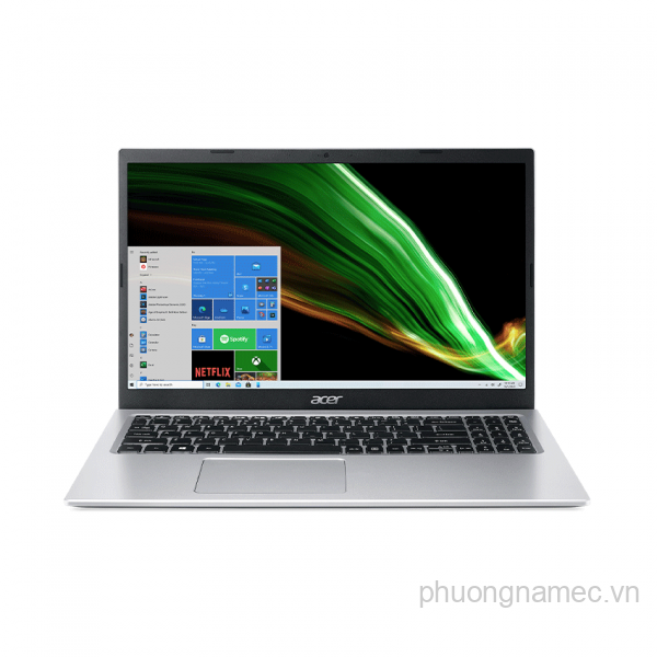 Laptop Acer Aspire 3 A315-59-38PG NX.K6TSV.00A (Intel Core i3-1215U | 8GB | 512GB | Intel UHD | 15.6 inch FHD | WIn 11 | Bạc)