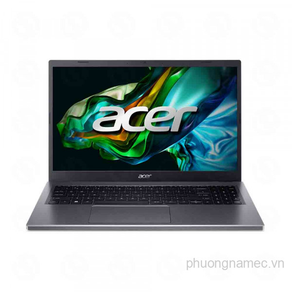 Laptop Acer Aspire 5 A515-58P-34RJ NX.KHJSV.003 (Intel Core i3-1315U | 8GB | 512GB | Intel UHD | 15.6 inch FHD | Win 11 | Xám)