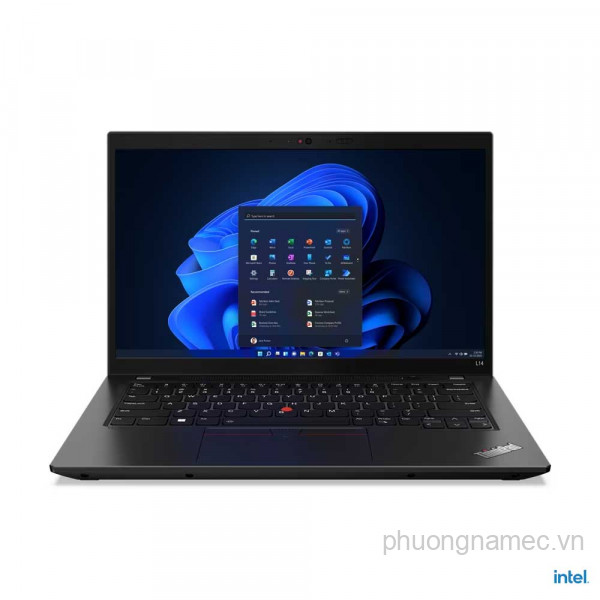 Laptop Lenovo ThinkPad L14 Gen 3 21C1006YVA (Intel Core i7-1255U | 16GB | 512GB | Intel Iris Xe | 14 inch FHD | NoOS | Đen)