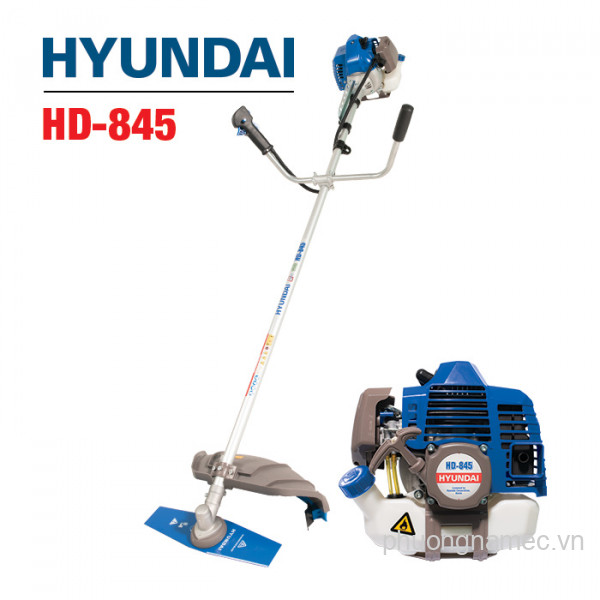 Máy cắt cỏ HYUNDAI HD-845