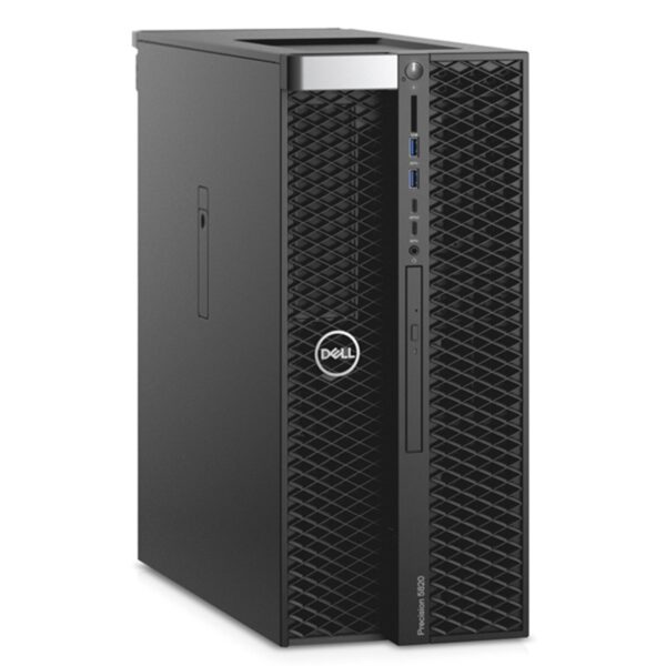 Máy tính trạm Workstation Dell Precision 7920 - 42PT79D006 (Xeon Bronze 3104/2x16GB/2TB/RTX A4000/Win10 Up To Win11/Key+Mouse)