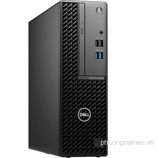 Máy tính để bàn đồng bộ Dell OptiPlex 3000 SFF (i5-12500 | 8GB | 256GB SSD | Ubuntu Linux 20.04 | 1yr) _ 3000SFF-I512500-8G256SSD