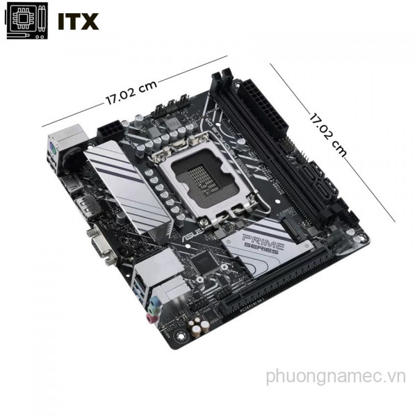 Mainboard Asus PRIME H610i-PLUS D4 (ITX)