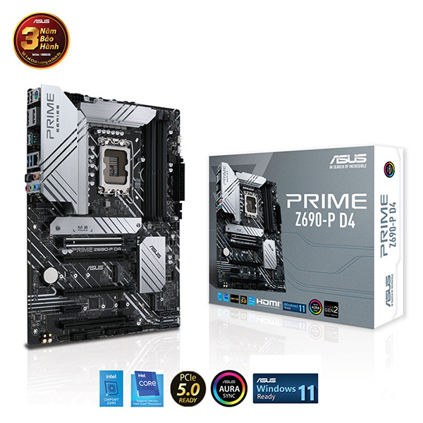 Mainboard Asus PRIME Z690-P-CSM DDR5