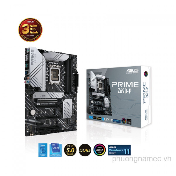 Mainboard ASUS PRIME Z690-P (DDR5)