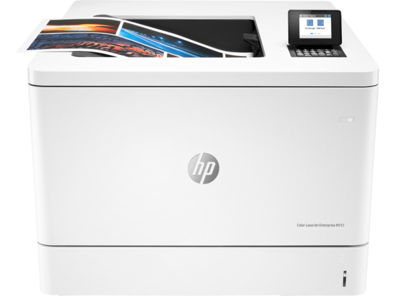 Máy in HP Color LaserJet Ent M751n
