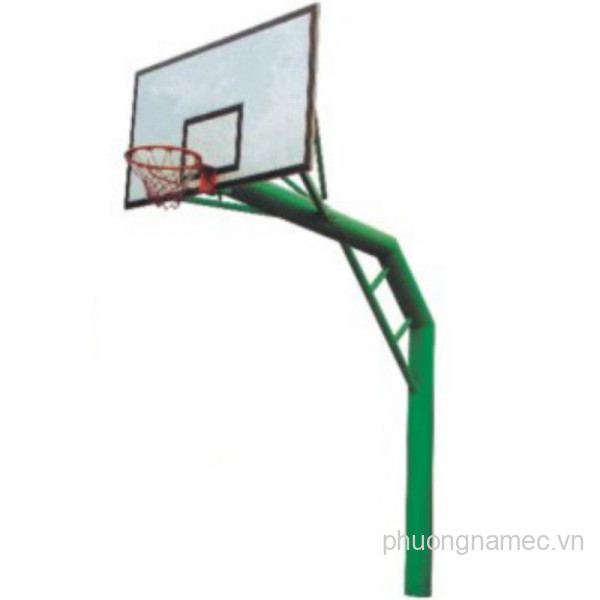 Trụ bóng rổ nhập khẩu tiêu chuẩn thi đấu PN-25901