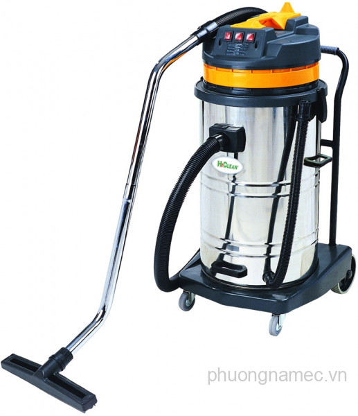Máy hút bụi công nghiệp HiClean HC80
