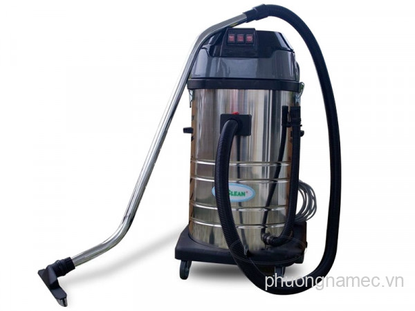 Máy hút bụi công nghiệp HiClean HC80 New