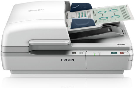 Máy scan Epson DS6500