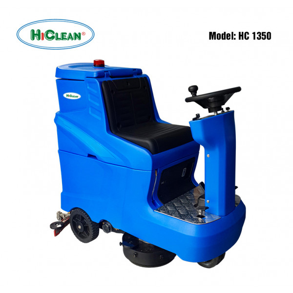 Máy chà sàn ngồi lái HiClean HC1350