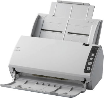 Máy Scan Fujitsu Scanner fi-6110