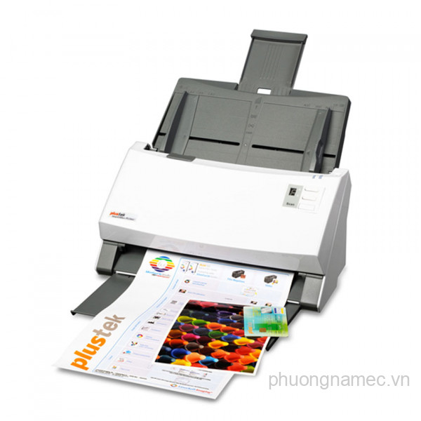 Scanner Plustek PS506U
