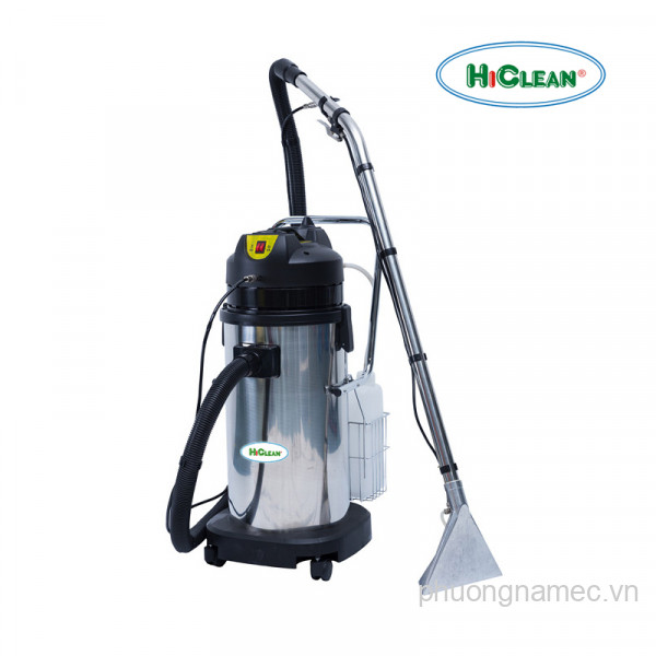 Máy giặt thảm phun hút HiClean HC 401