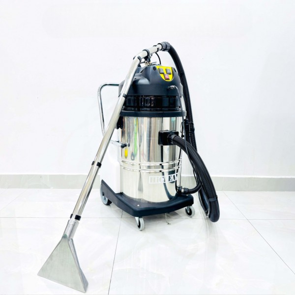 Máy giặt thảm phun hút HiClean HC602