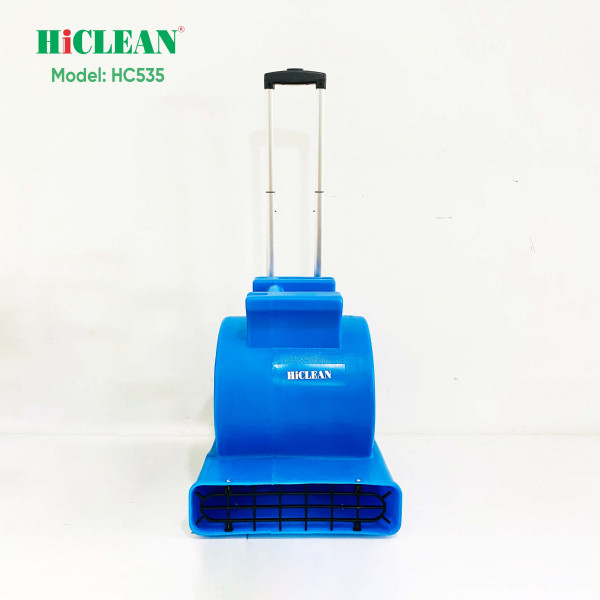 Quạt thổi thảm Hiclean HC535