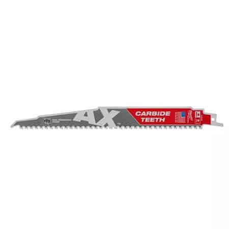 Lưỡi cưa kiếm gỗ AX Carbide T5-225.36mm (1 chiếc)