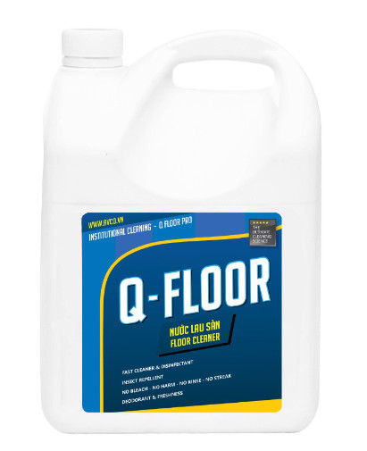 Nước vệ sinh sàn nhà AVCO Q-FLOOR