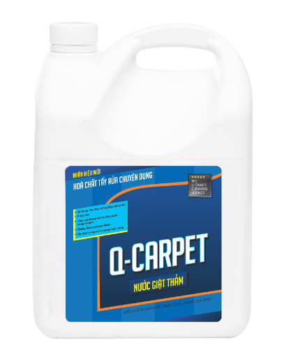 Nước giặt thảm AVCO Q-CARPET 
