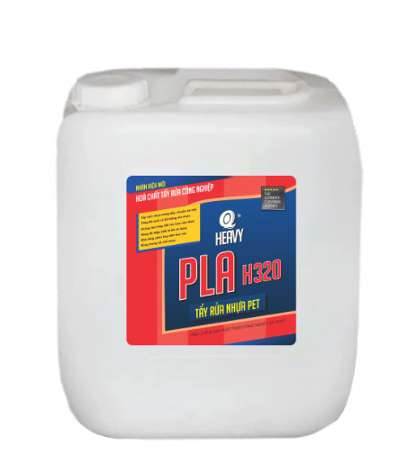 Chất tẩy rửa nhựa PET PLA H-320