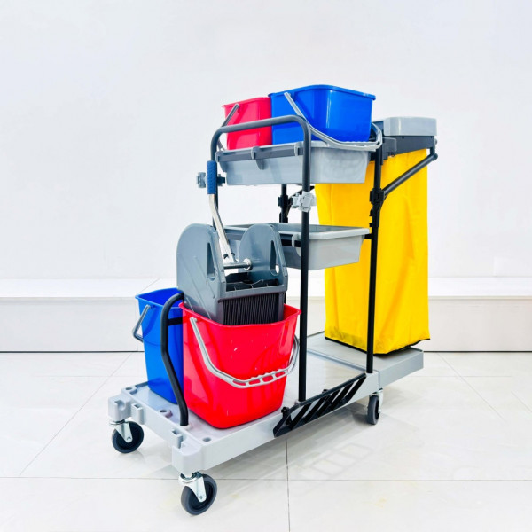 Xe làm vệ sinh HiClean HC173