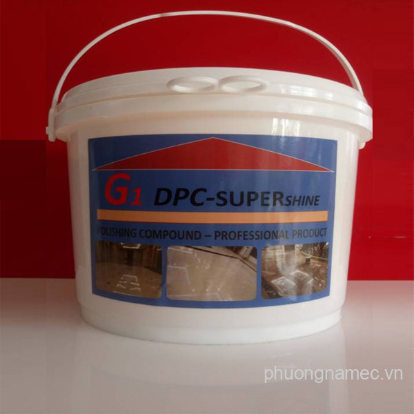 Hóa chất đánh bóng bảo dưỡng đá G1 DPC SUPER SHINE