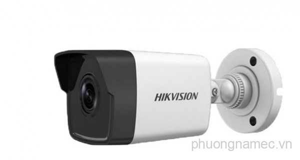 Camera Hikvision DS-2CD1043G0-IUF thân ống 4MP Hồng ngoại 30m