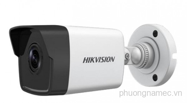Camera Hikvision DS-2CD1023G0-IU thân ống mini 2MP Hồng ngoại 30m