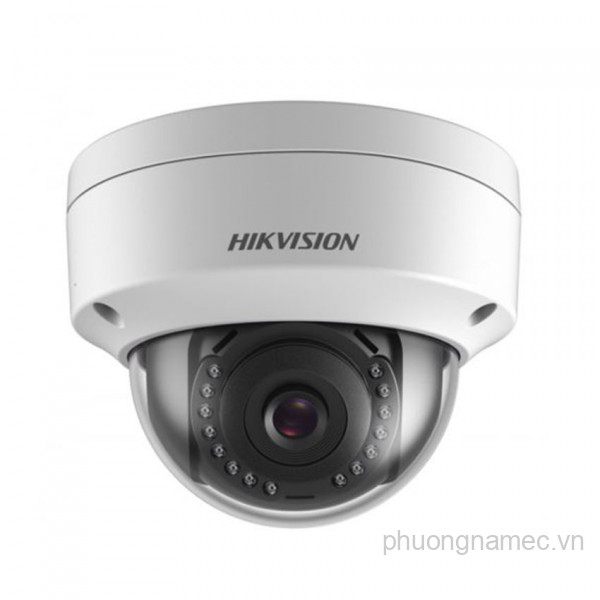 Camera Hikvision DS-2CD1143G0-IUF bán cầu 4MP Hồng ngoại 30m