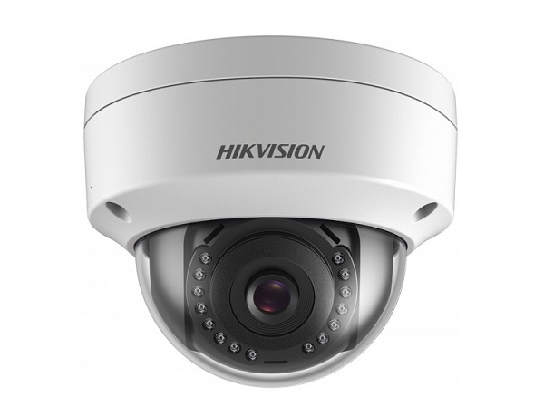 Camera Hikvision DS-2CD1143G0-IF bán cầu 4MP Hồng ngoại 30m