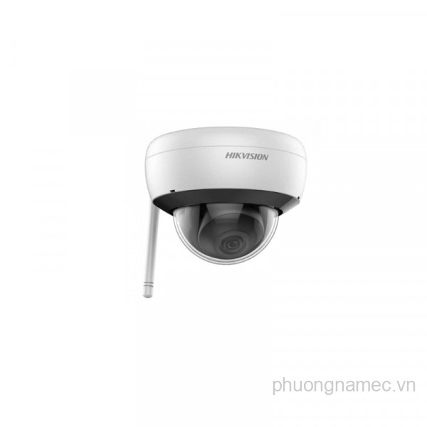 Camera IP bán cầu 2MP WIFI, chuẩn nén H.265+ Hikvision DS-2CD2121G1-IDW1