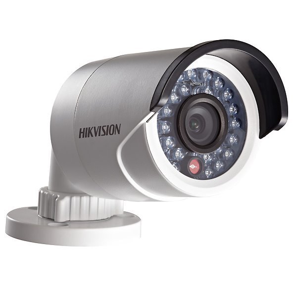 Camera Hikvision DS-2CE16C0T-IRP thân ống HD720P hồng ngoại 20m vỏ nhựa