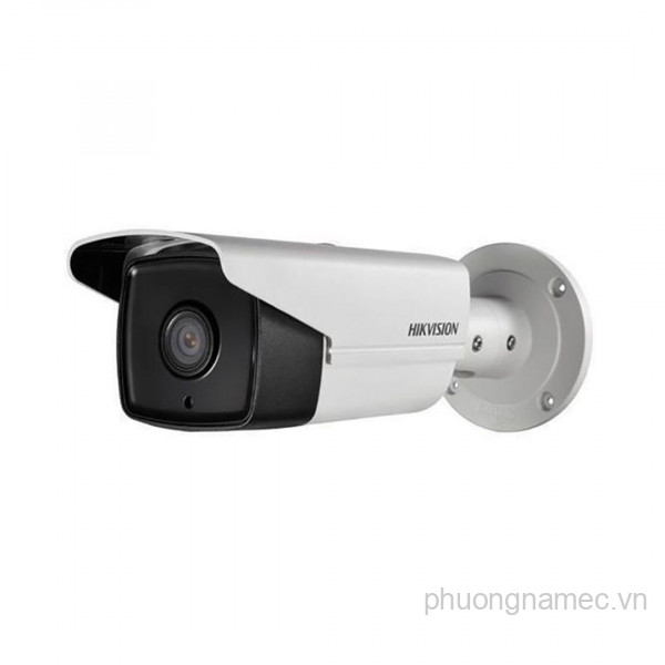 Camera Hikvision DS-2CE16C0T-IT5 thân ống HD720P hồng ngoại 80m