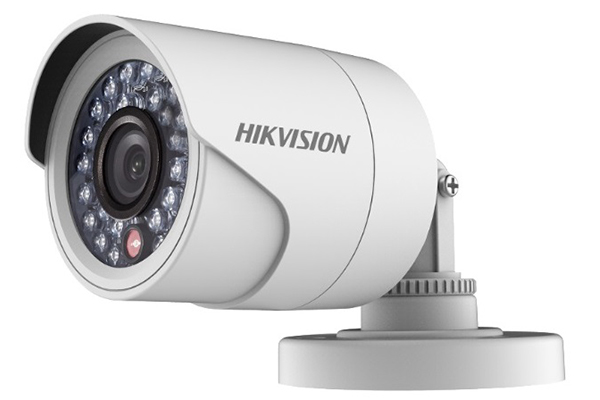 Camera Hikvision DS-2CE16D0T-IRPE thân ống FullHD1080P hồng ngoại 20m vỏ nhựa
