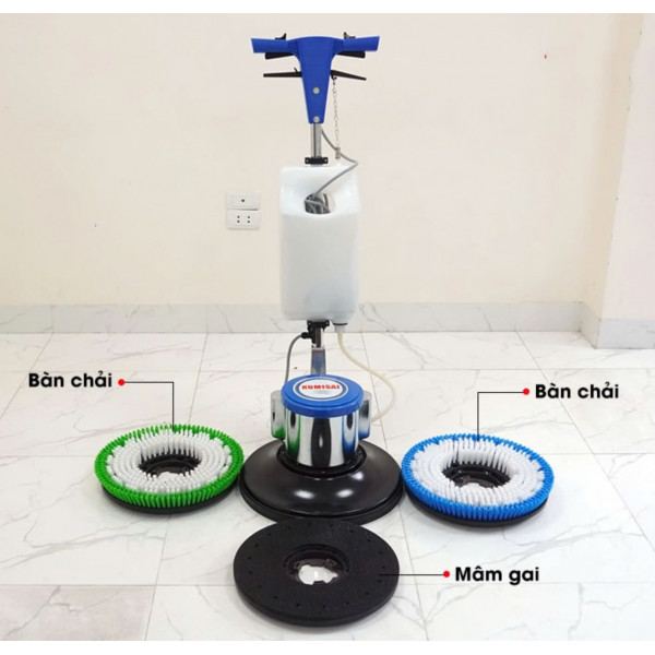 Máy chà sàn công nghiệp Kumisai KMS522
