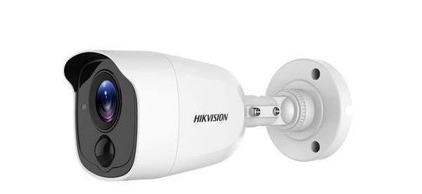 Camera Hikvision DS-2CE11H0T-PIRL thân trụ 5MP hồng ngoại chống trộm 20m