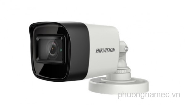 Camera Hikvision DS-2CE16H8T-IT thân ống 5MP hồng ngoại 20m