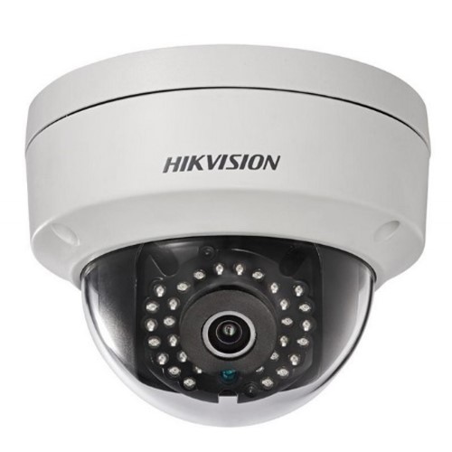 Camera Hikvision DS-2CD2122FWD-IWS bán cầu mini 2MP Hồng ngoại 30m