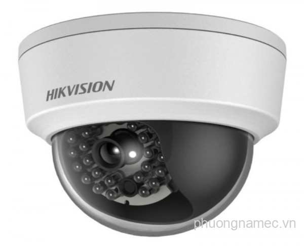 Camera Hikvision DS-2CD2142FWD-IWS bán cầu mini 4MP Hồng ngoại 30m