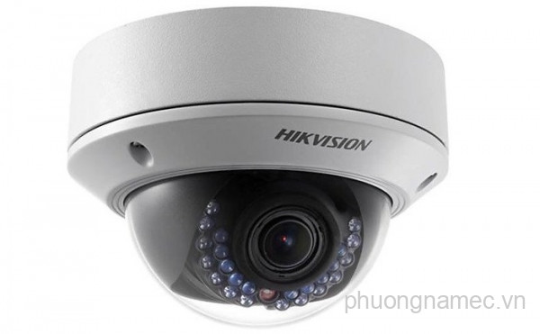 Camera Hikvision DS-2CD2742FWD-IZS bán cầu 4MP Hồng ngoại 30m
