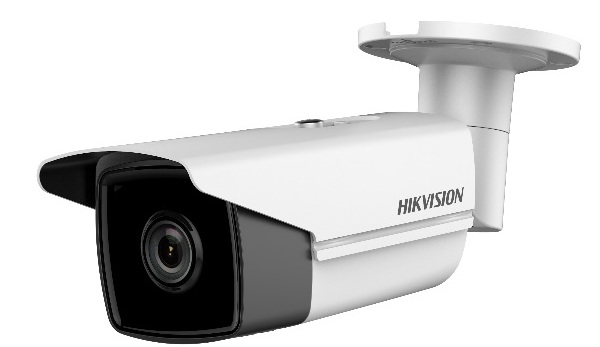Camera Hikvision DS-2CD2T43G0-I8 thân ống 4MP Hồng ngoại 80m H.265+