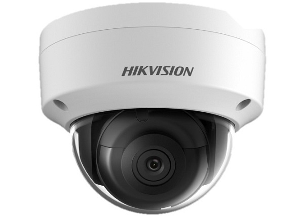 Camera Hikvision DS-2CD2125FWD-IS bán cầu mini 2MP Hồng ngoại 30m H.265+