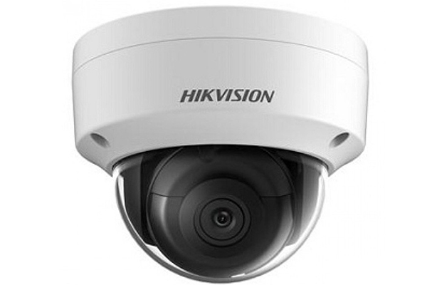 Camera Hikvision DS-2CD2135FWD-IS bán cầu mini 3MP Hồng ngoại 30m H.265+